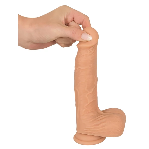 You2Toys - Natural - lökő vibrátor (testszínű)