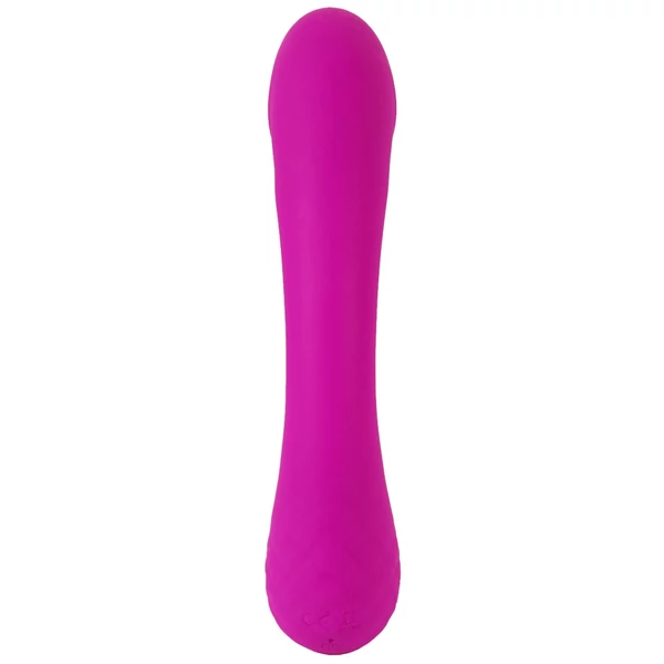 XOUXOU - akkus, makkos, csiklókaros vibrátor (pink)