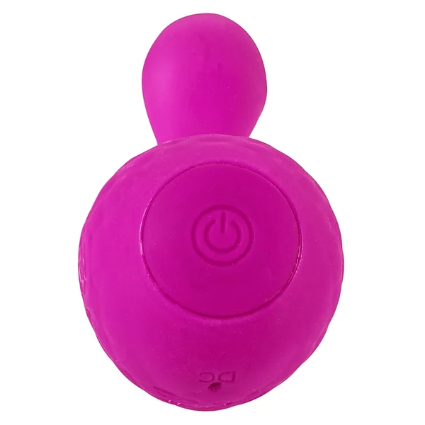 XOUXOU - akkus, makkos, csiklókaros vibrátor (pink)