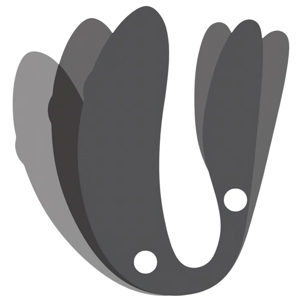 We-Vibe Chorus hands-free pár-vibrátor Squeeze Remote-tal (Pink)