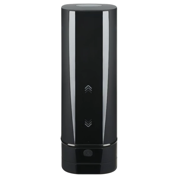 Kiiroo Onyx+ - interaktív maszturbátor (fekete)