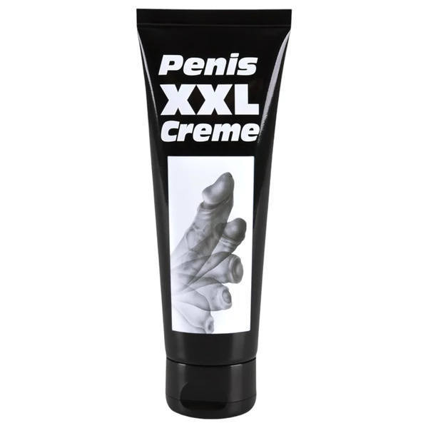 Pénisz XXL - intim krém férfiaknak (80 ml)