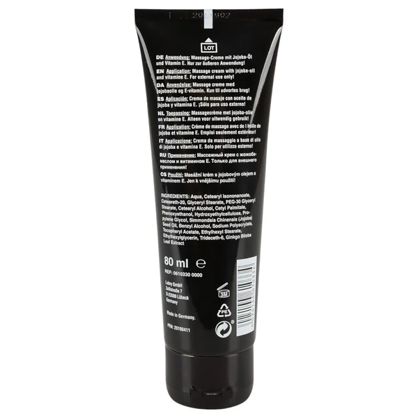 Pénisz XXL - intim krém férfiaknak (80 ml)
