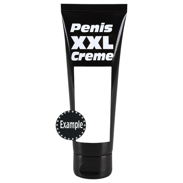 Pénisz XXL - intim krém férfiaknak (80 ml)