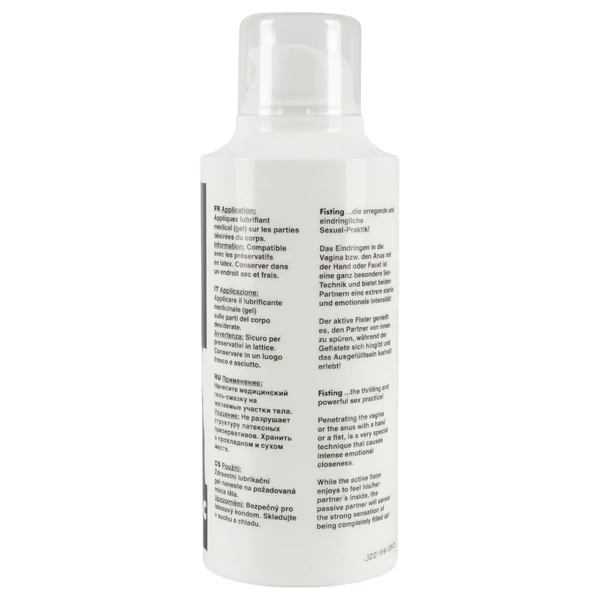 Fisting (öklöző) síkosító (500 ml)