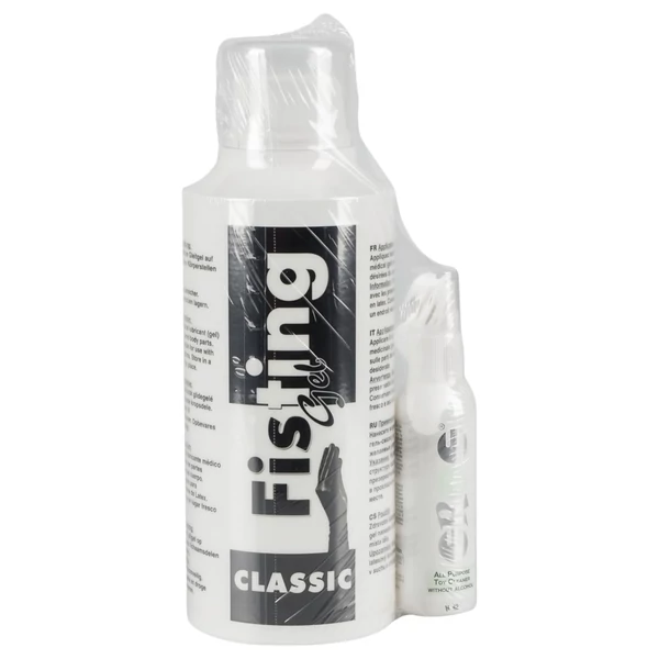 Fisting (öklöző) síkosító (500 ml)