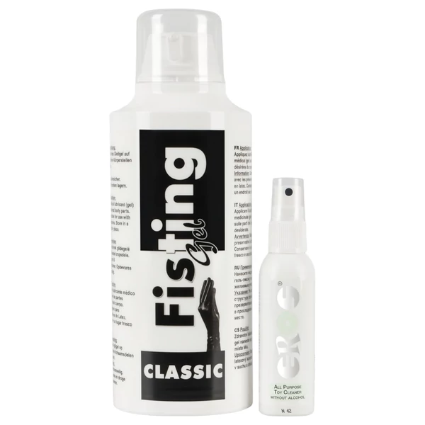 Fisting (öklöző) síkosító (500 ml)