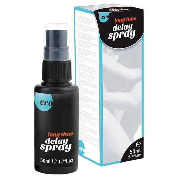 HOT Delay - késleltető spray férfiaknak (50 ml)