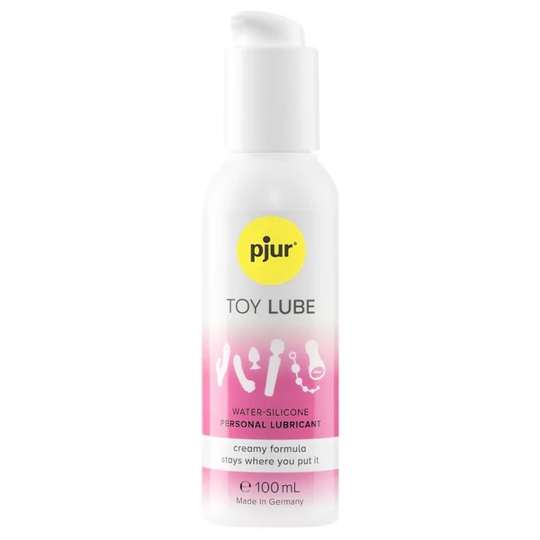Pjur Toy Lube - síkosító (100ml)