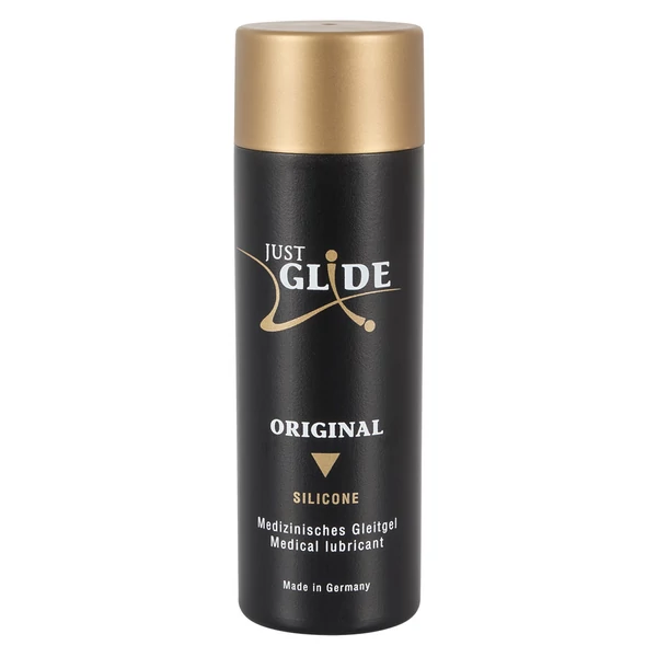 Just Glide original - szilikonos síkosító (100ml)