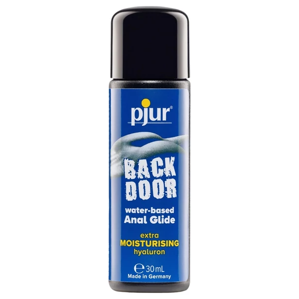 pjur BACK DOOR - vízbázisú, anál síkosító (30 ml)