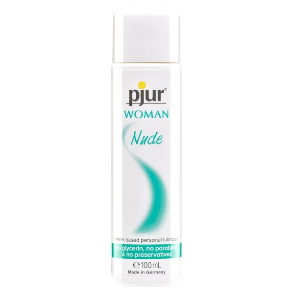 pjur Woman Nude - szenzitív síkosító (100 ml)