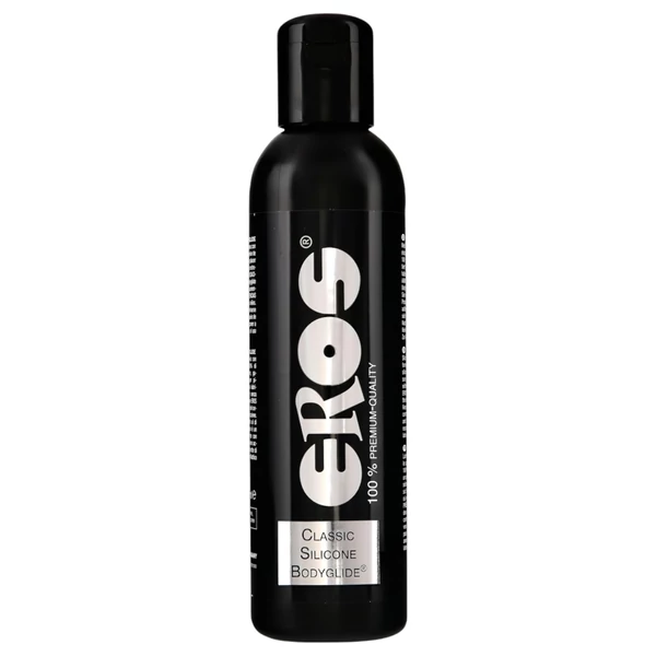 EROS 2in1 - szilikonos síkosító (500 ml)