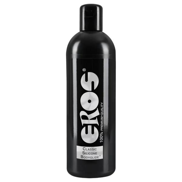EROS 2in1 - szilikonos síkosító (1000 ml)