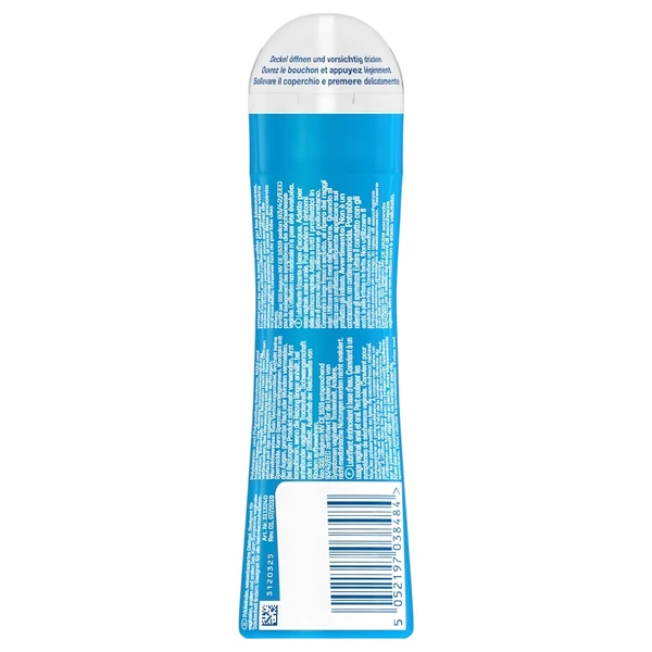 Durex Prickelnd - bizsergető vízbázisú síkosító (50 ml)