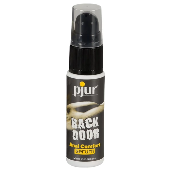 pjur Back Door - anál komfort síkosító szérum (20 ml)