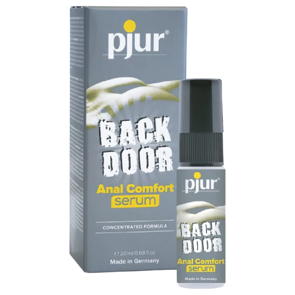 pjur Back Door - anál komfort síkosító szérum (20 ml)
