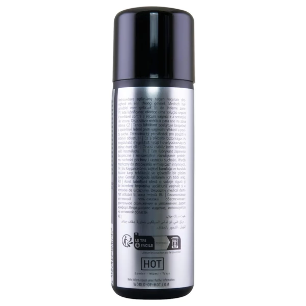 HOT Silc glide - szilikonos síkosító (100 ml)