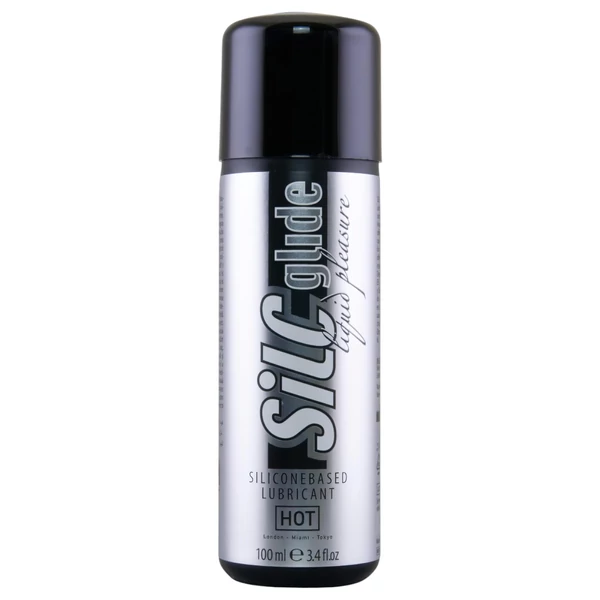 HOT Silc glide - szilikonos síkosító (100 ml)