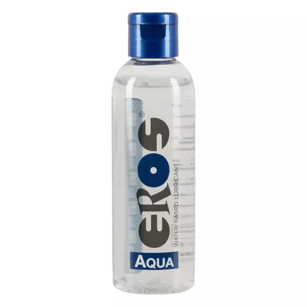 EROS Aqua - flakonos vízbázisú síkosító (50ml)