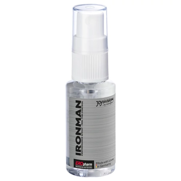 Ironman - késleltető spray (30 ml)