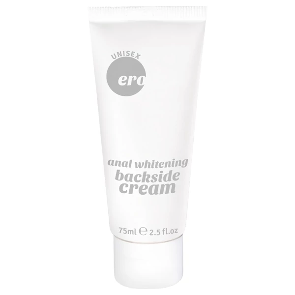 HOT - anal WHITENING - anál és intim fehérítő krém (75 ml)