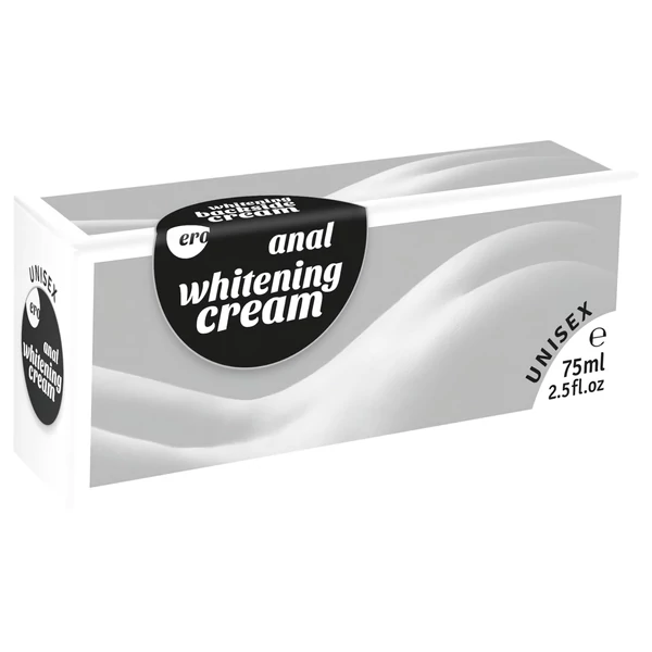 HOT - anal WHITENING - anál és intim fehérítő krém (75 ml)