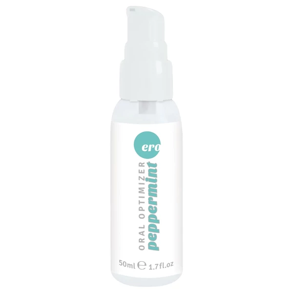 HOT - Blowjob Gel - orál síkosító gél - borsmenta (50 ml)