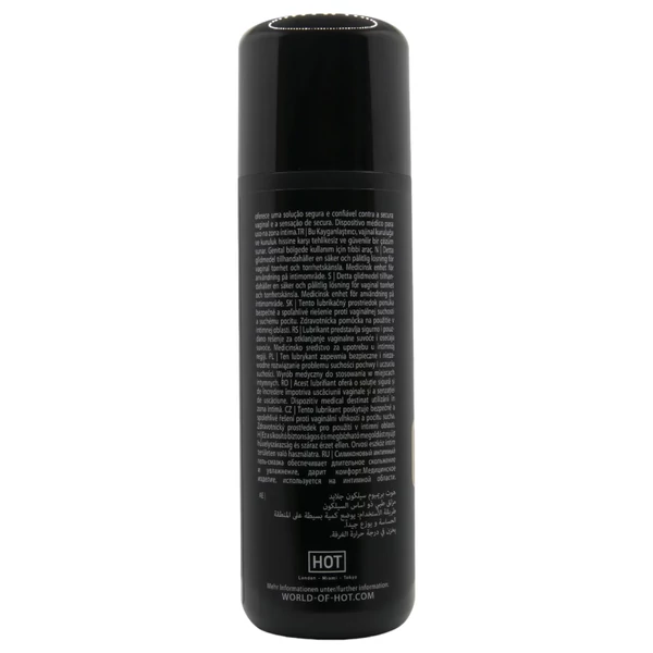 HOT Premium Glide - szilikonos síkosító (200 ml)