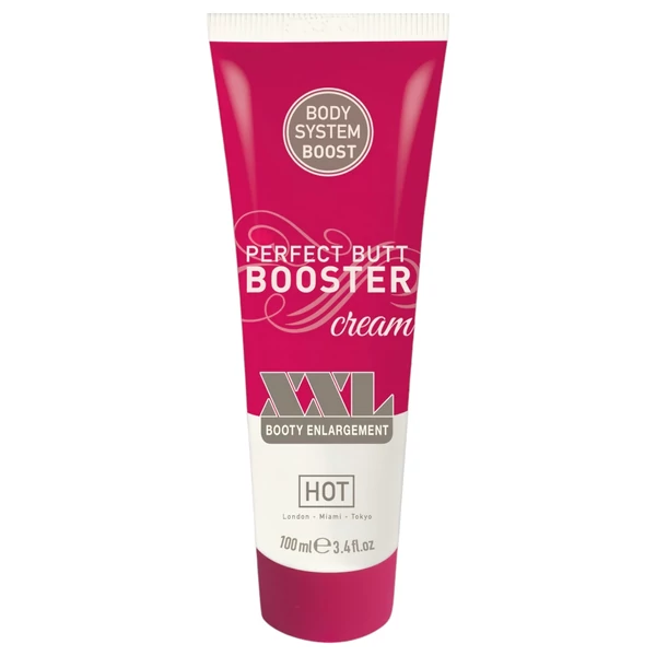 HOT XXL butt Booster - fenék feszesítő krém (100 ml)