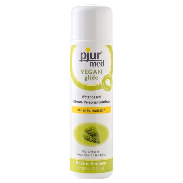 pjur med - vegán síkosító érzékeny bőrre (100 ml)