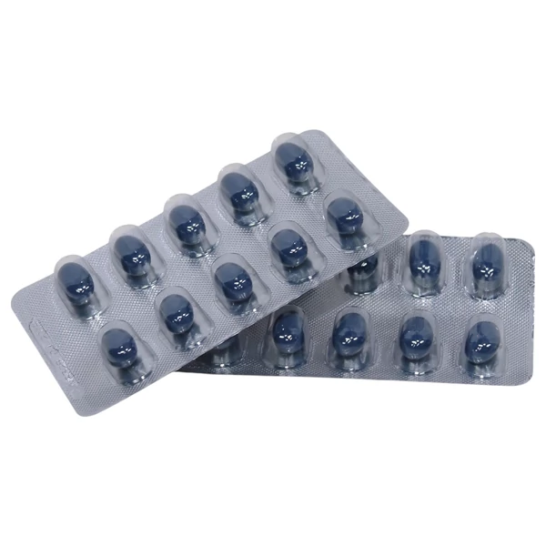 HOT - V-Active - étrend kiegészítő kapszula férfiaknak (20 db)
