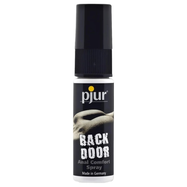 pjur Back Door - nyugtató anál síkosító spray (20 ml)