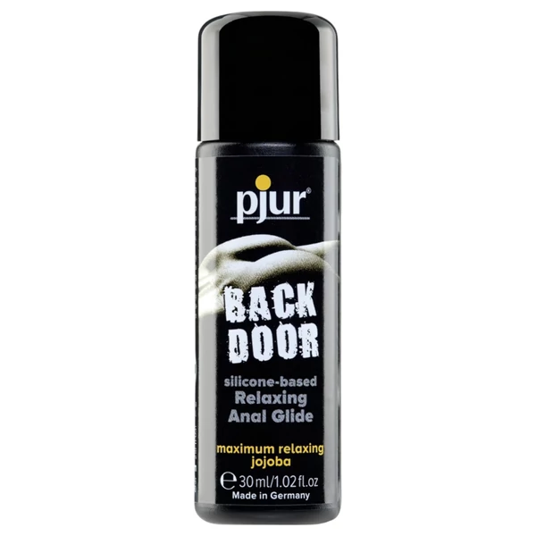 pjur Back Door - anál síkosító (30 ml)