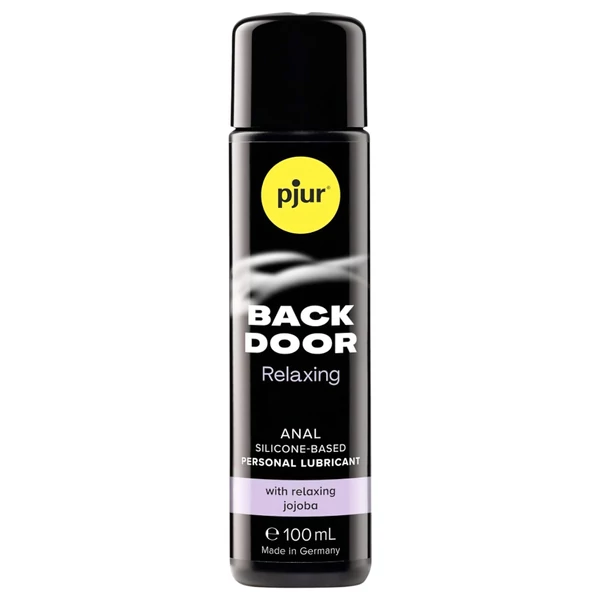 pjur Back Door - anál síkosító (100 ml)