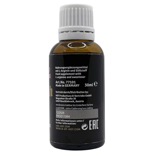 HOT Spanis Fly Gold Woman - afrodiziákum nőknek (30 ml)