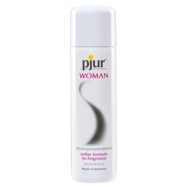 pjur Woman sensitive síkosító (250 ml)