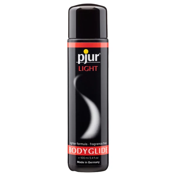 pjur Light bodyglide síkosító (100 ml)