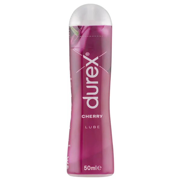 Durex Cherry - cseresznyés síkosító (50 ml)