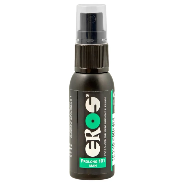Eros ProLong intim síkosító spray férfiaknak (30 ml)