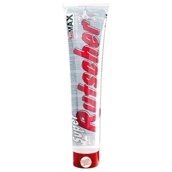 SexMax Super Rutscher vízbázisú síkosító (200 ml)