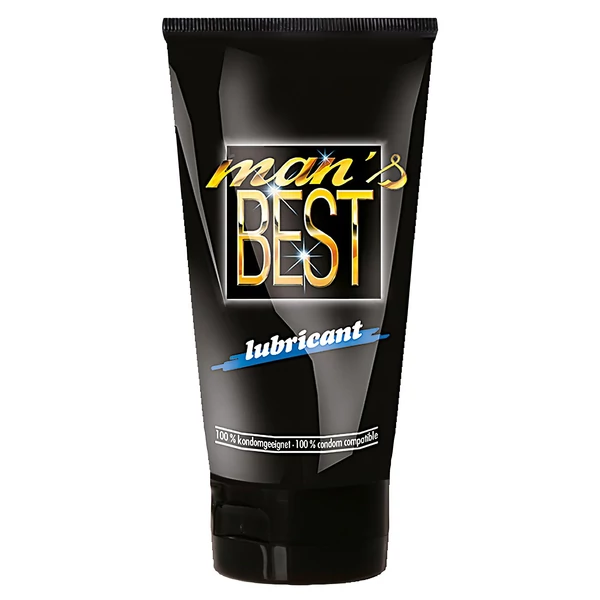 Joydivision mans BEST - vízbázisú síkosító férfiaknak (150 ml)