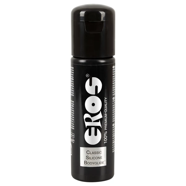 EROS 2in1 - szilikonos síkosító (100 ml)