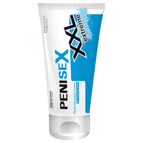 PENISEX XXL extreme - intim krém férfiaknak (100 ml)