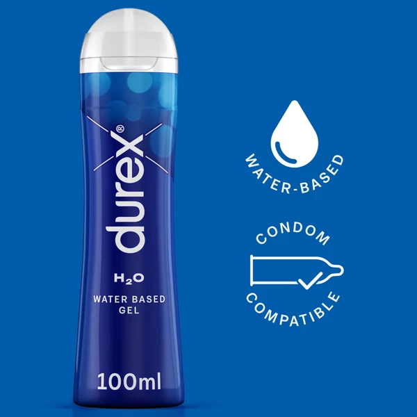 Durex Originals - vízbázisú síkosító (50ml)