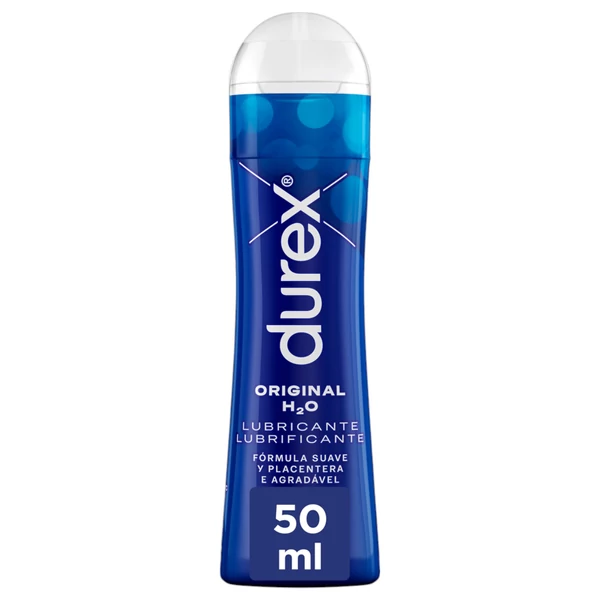 Durex Originals - vízbázisú síkosító (50ml)