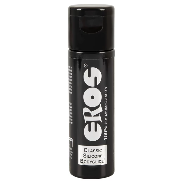 EROS 2in1 - szilikonos síkosító (30 ml)