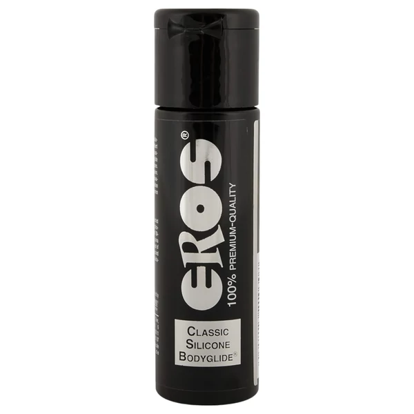 EROS 2in1 - szilikonos síkosító (30ml)