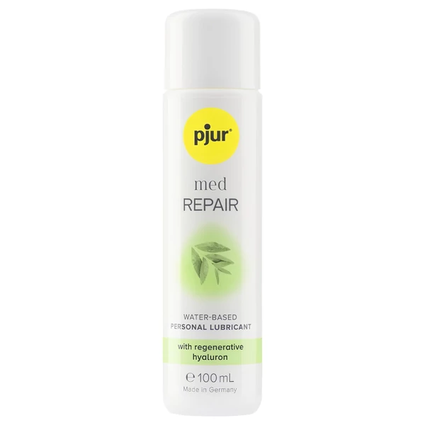 pjur med - regeneráló síkosító (100 ml)