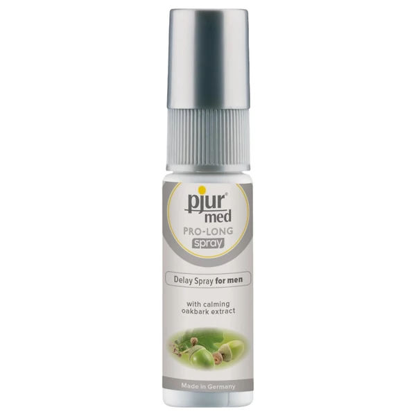 pjur med - orgazmus késleltető spray (20 ml)